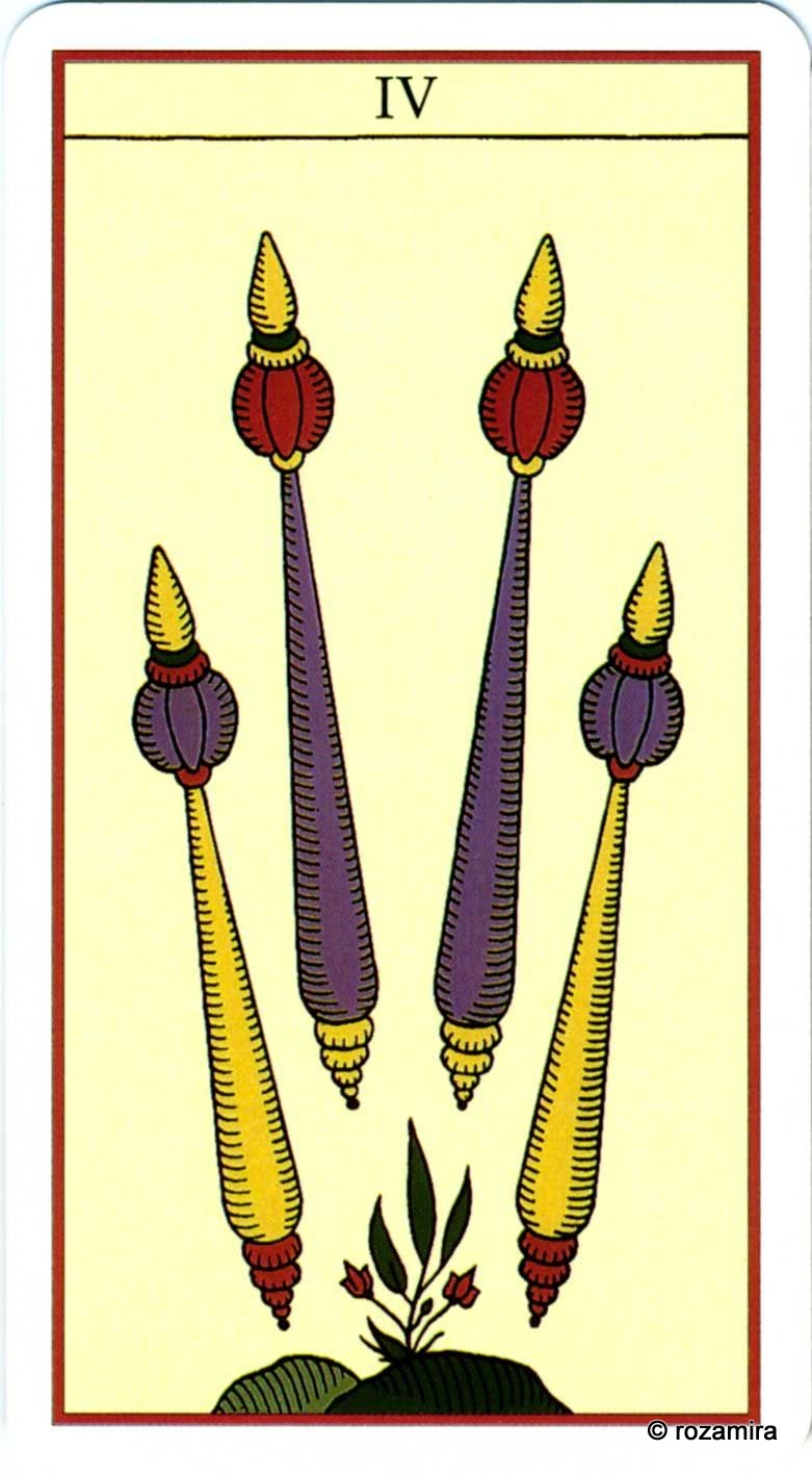 Ludvig Tarot